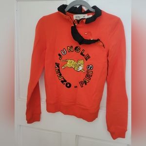 Kenzo X H&M Top worn Sz S